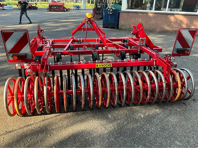 2021 knoche ökogrubber 300 cultivator - afbeelding 19 van  21