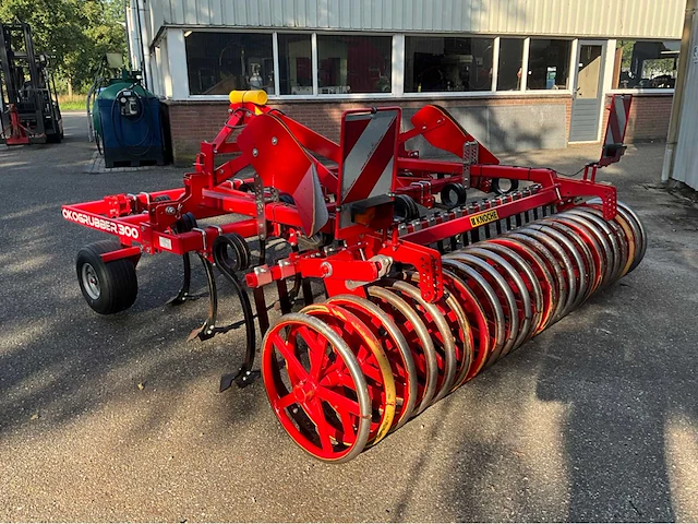 2021 knoche ökogrubber 300 cultivator - afbeelding 20 van  21