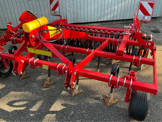 2021 knoche ökogrubber 300 cultivator - afbeelding 21 van  21