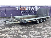 2021 knott kfg-35d aanhangwagen/multitransporter - afbeelding 1 van  10