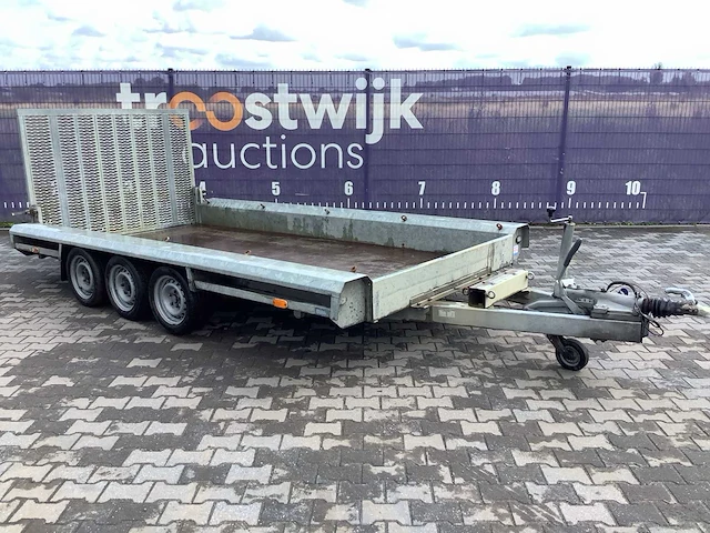 2021 knott kfg-35d aanhangwagen/multitransporter - afbeelding 3 van  10