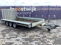 2021 knott kfg-35d aanhangwagen/multitransporter - afbeelding 3 van  10