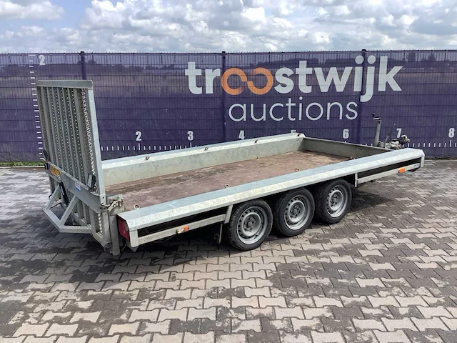 2021 knott kfg-35d aanhangwagen/multitransporter - afbeelding 4 van  10
