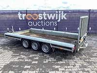2021 knott kfg-35d aanhangwagen/multitransporter - afbeelding 5 van  10