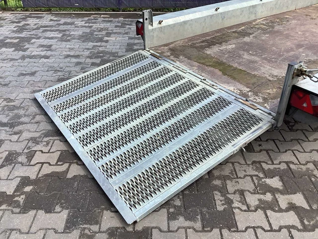 2021 knott kfg-35d aanhangwagen/multitransporter - afbeelding 7 van  10
