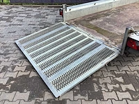 2021 knott kfg-35d aanhangwagen/multitransporter - afbeelding 7 van  10