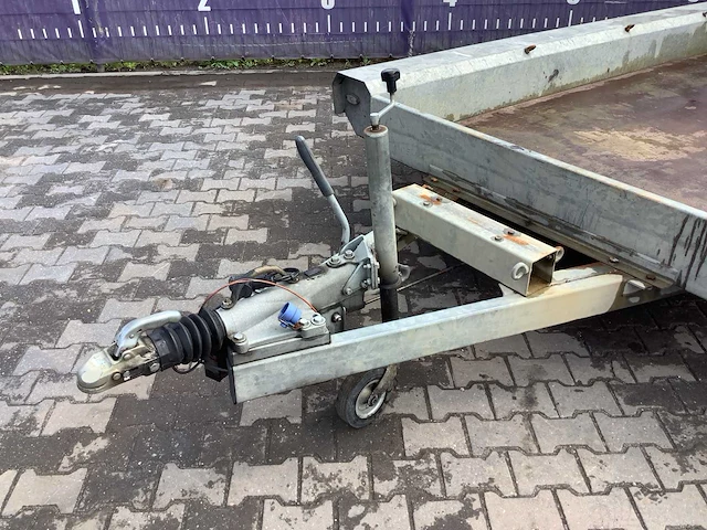 2021 knott kfg-35d aanhangwagen/multitransporter - afbeelding 8 van  10