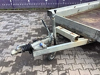 2021 knott kfg-35d aanhangwagen/multitransporter - afbeelding 8 van  10
