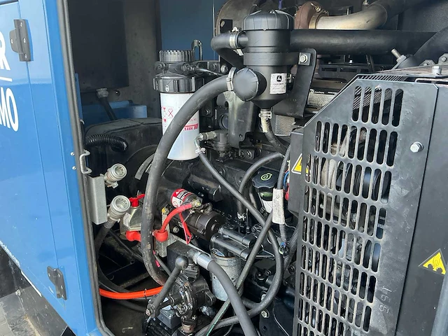 2021 kohler j66c3 noodstroomaggregaat - afbeelding 4 van  16