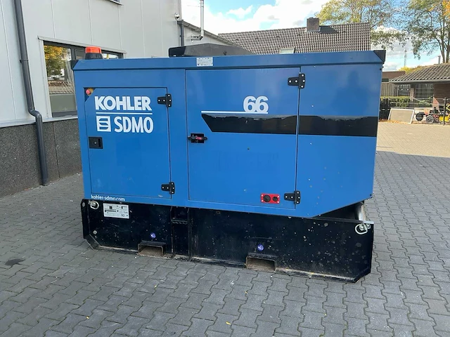 2021 kohler j66c3 noodstroomaggregaat - afbeelding 1 van  16
