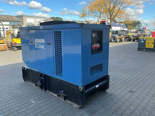 2021 kohler j66c3 noodstroomaggregaat - afbeelding 10 van  16