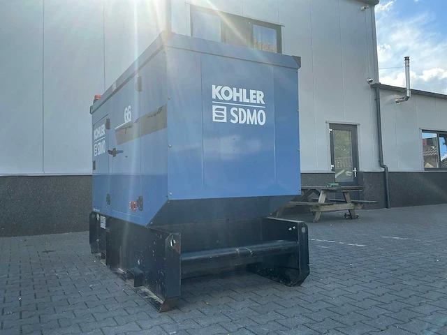 2021 kohler j66c3 noodstroomaggregaat - afbeelding 11 van  16