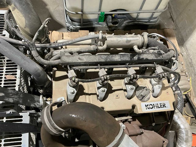 2021 kohler kdi-tcr 250 4e5/15 motor noodstroomaggregaat - afbeelding 4 van  8