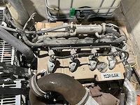 2021 kohler kdi-tcr 250 4e5/15 motor noodstroomaggregaat - afbeelding 4 van  8
