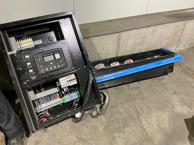 2021 kohler kdi-tcr 250 4e5/15 motor noodstroomaggregaat - afbeelding 5 van  8