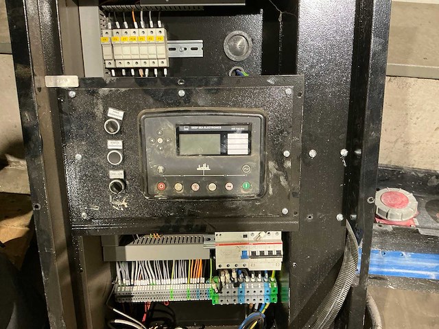 2021 kohler kdi-tcr 250 4e5/15 motor noodstroomaggregaat - afbeelding 6 van  8