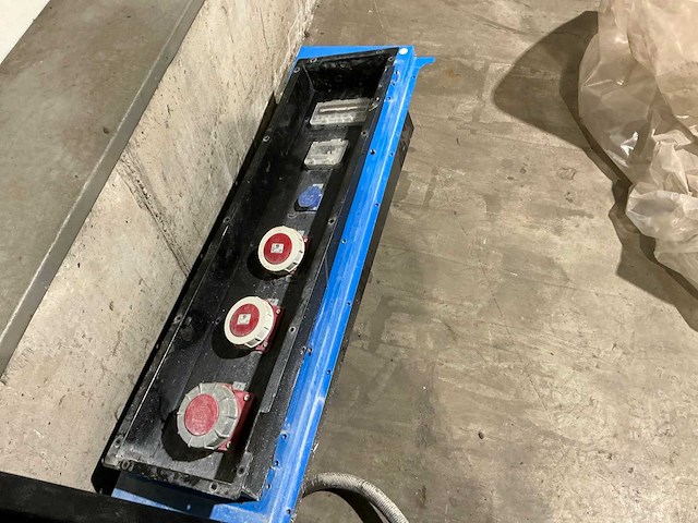 2021 kohler kdi-tcr 250 4e5/15 motor noodstroomaggregaat - afbeelding 7 van  8