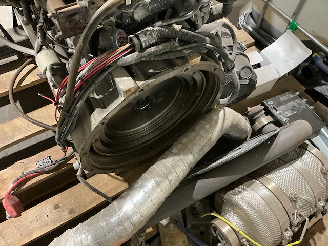 2021 kohler kdi-tcr 250 4e5/15 motor noodstroomaggregaat - afbeelding 8 van  8