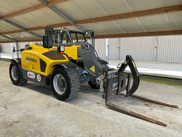 2021 kramer k2205 tl48 verreiker - afbeelding 4 van  54