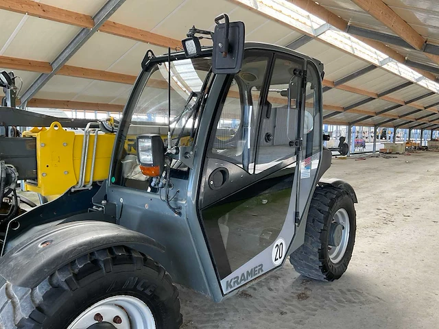 2021 kramer k2205 tl48 verreiker - afbeelding 6 van  54