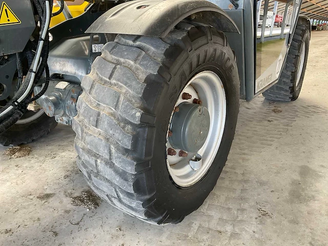 2021 kramer k2205 tl48 verreiker - afbeelding 7 van  54