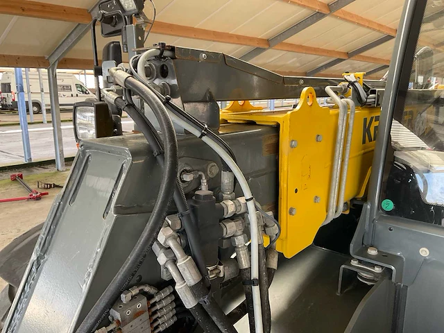 2021 kramer k2205 tl48 verreiker - afbeelding 9 van  54