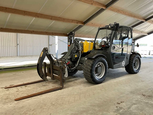 2021 kramer k2205 tl48 verreiker - afbeelding 1 van  54