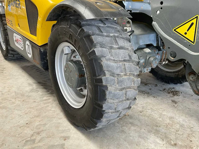 2021 kramer k2205 tl48 verreiker - afbeelding 18 van  54
