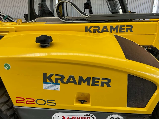 2021 kramer k2205 tl48 verreiker - afbeelding 20 van  54