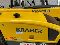 2021 kramer k2205 tl48 verreiker - afbeelding 20 van  54