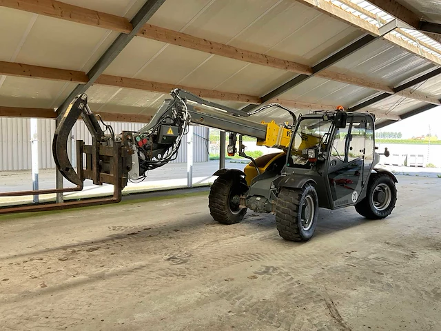 2021 kramer k2205 tl48 verreiker - afbeelding 12 van  54