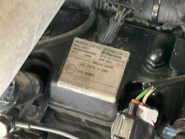 2021 kramer k2205 tl48 verreiker - afbeelding 24 van  54