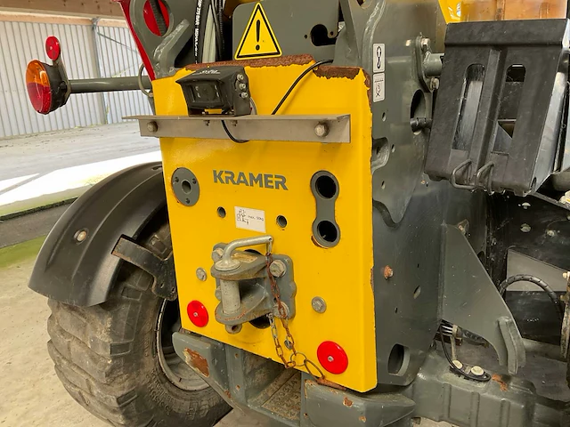 2021 kramer k2205 tl48 verreiker - afbeelding 27 van  54