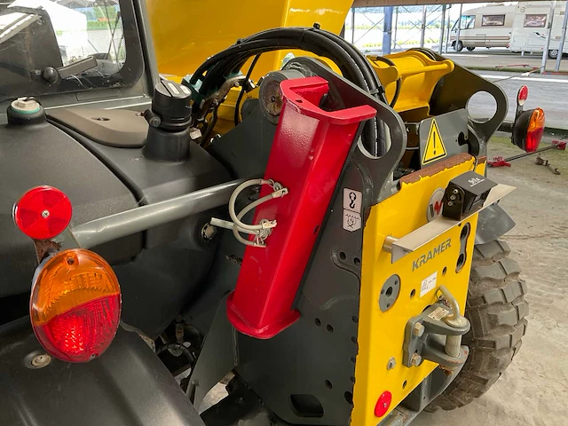 2021 kramer k2205 tl48 verreiker - afbeelding 29 van  54