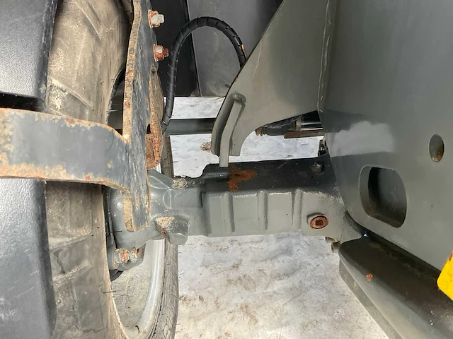 2021 kramer k2205 tl48 verreiker - afbeelding 30 van  54
