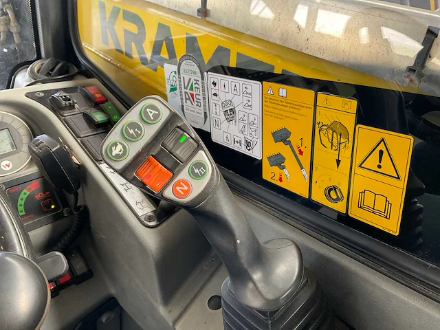 2021 kramer k2205 tl48 verreiker - afbeelding 42 van  54