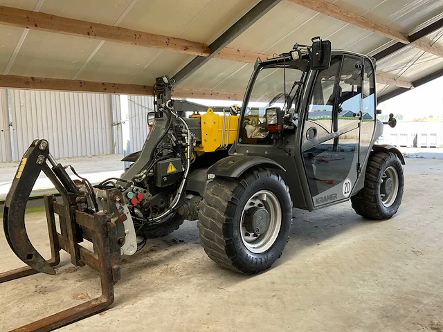 2021 kramer k2205 tl48 verreiker - afbeelding 34 van  54