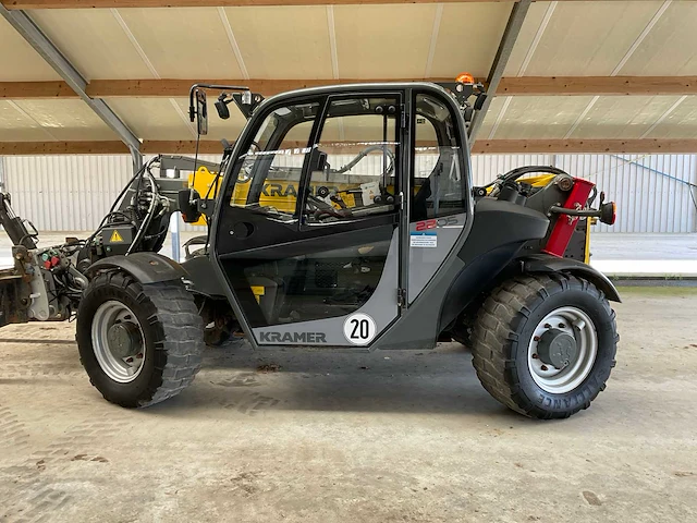 2021 kramer k2205 tl48 verreiker - afbeelding 46 van  54