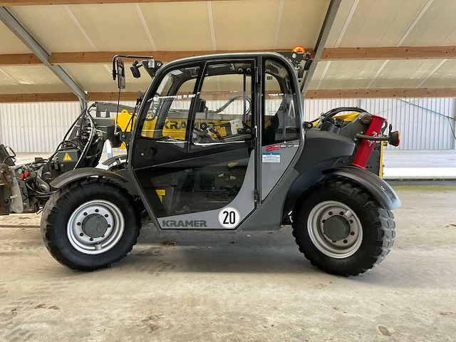 2021 kramer k2205 tl48 verreiker - afbeelding 47 van  54