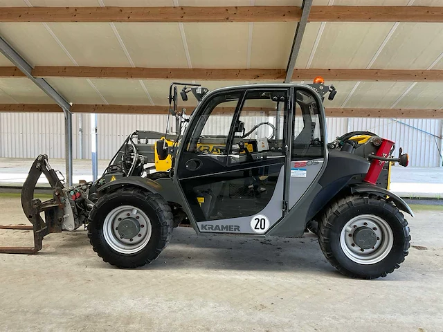 2021 kramer k2205 tl48 verreiker - afbeelding 45 van  54