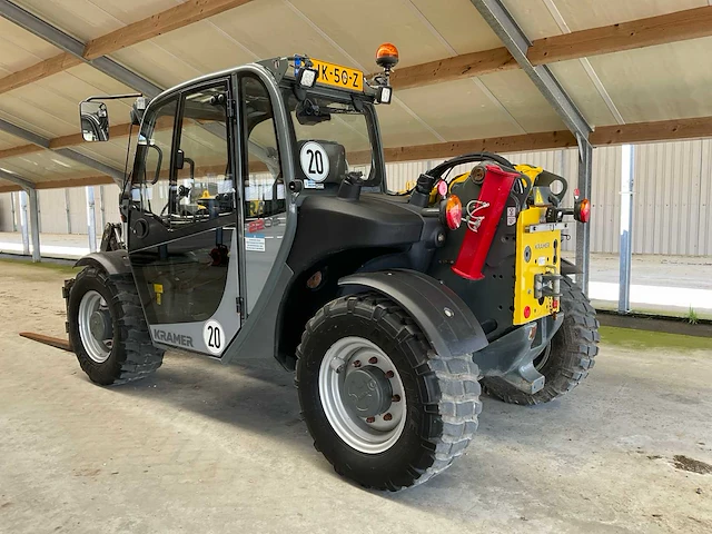 2021 kramer k2205 tl48 verreiker - afbeelding 51 van  54