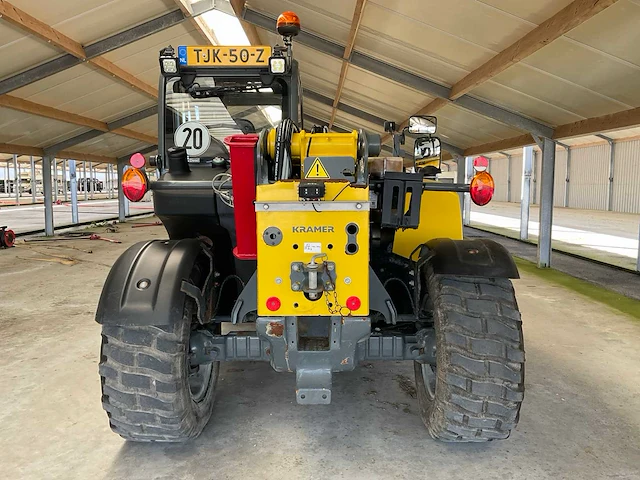 2021 kramer k2205 tl48 verreiker - afbeelding 52 van  54