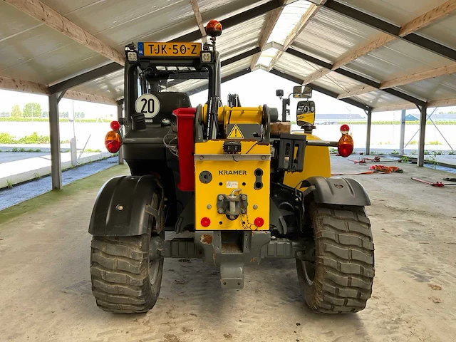 2021 kramer k2205 tl48 verreiker - afbeelding 54 van  54