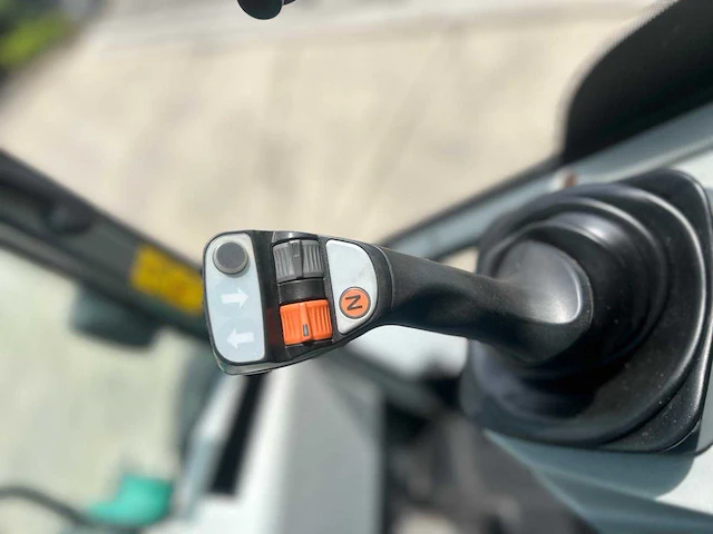 2021 kramer kl25.5el elektrische shovel - afbeelding 2 van  21