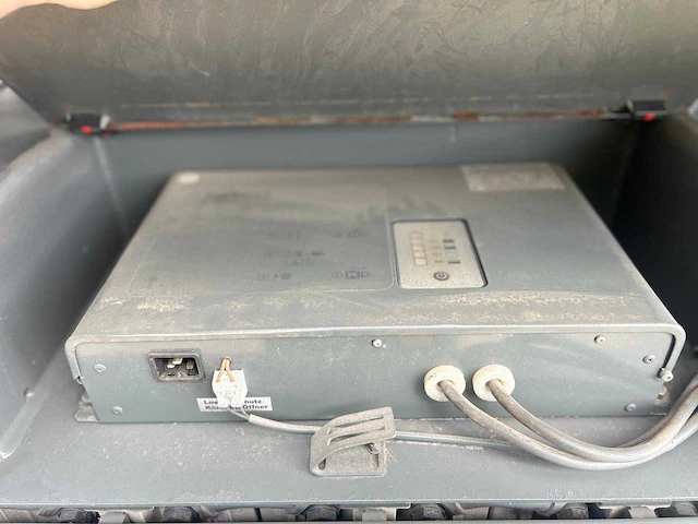 2021 kramer kl25.5el elektrische shovel - afbeelding 7 van  21