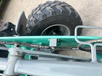 2021 kramer kl25.5el elektrische shovel - afbeelding 8 van  21