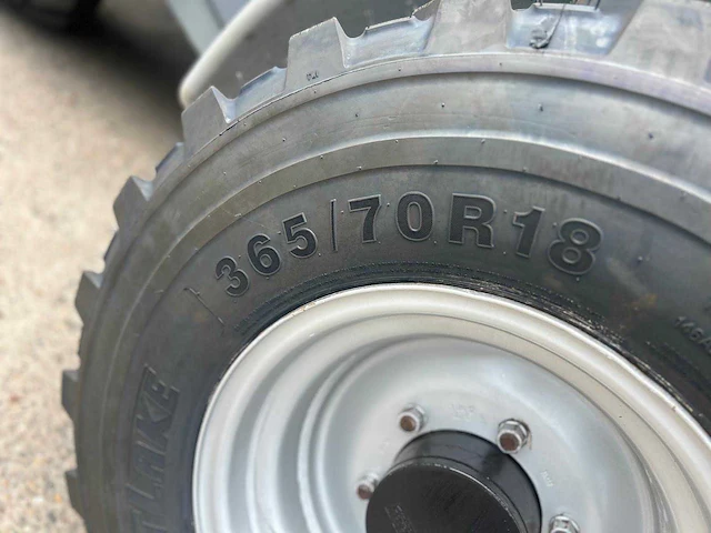 2021 kramer kl25.5el elektrische shovel - afbeelding 11 van  21