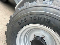 2021 kramer kl25.5el elektrische shovel - afbeelding 11 van  21