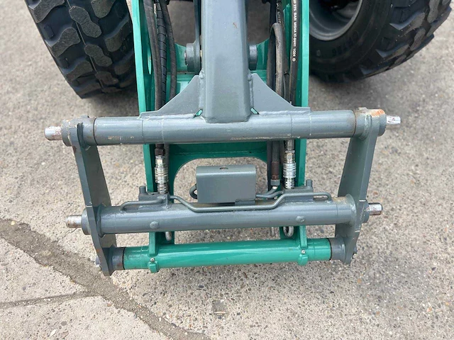 2021 kramer kl25.5el elektrische shovel - afbeelding 13 van  21