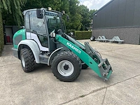 2021 kramer kl25.5el elektrische shovel - afbeelding 12 van  21